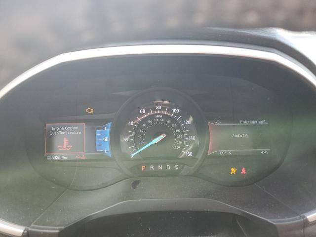 2FMPK4J95KBC17344 - 2019 FORD EDGE SEL 白色 照片 9