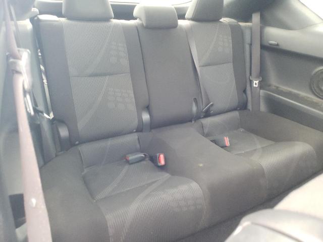JTKJF5C73C3035149 - 2012 TOYOTA SCION TC فضي صورة 10