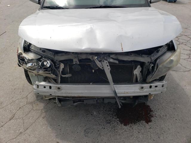 JTKJF5C73C3035149 - 2012 TOYOTA SCION TC فضي صورة 11