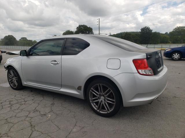 JTKJF5C73C3035149 - 2012 TOYOTA SCION TC فضي صورة 2