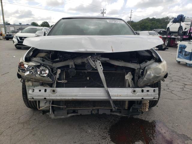 JTKJF5C73C3035149 - 2012 TOYOTA SCION TC فضي صورة 5