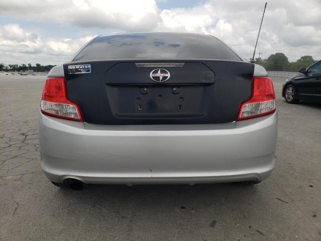 JTKJF5C73C3035149 - 2012 TOYOTA SCION TC فضي صورة 6