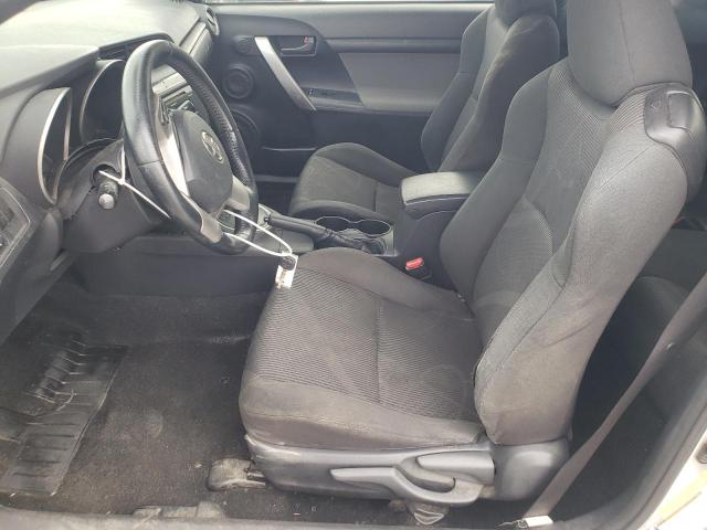 JTKJF5C73C3035149 - 2012 TOYOTA SCION TC فضي صورة 7