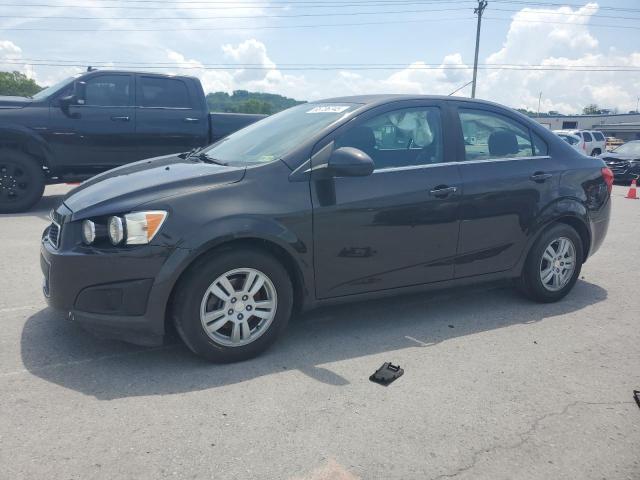 2016 CHEVROLET SONIC LT, 