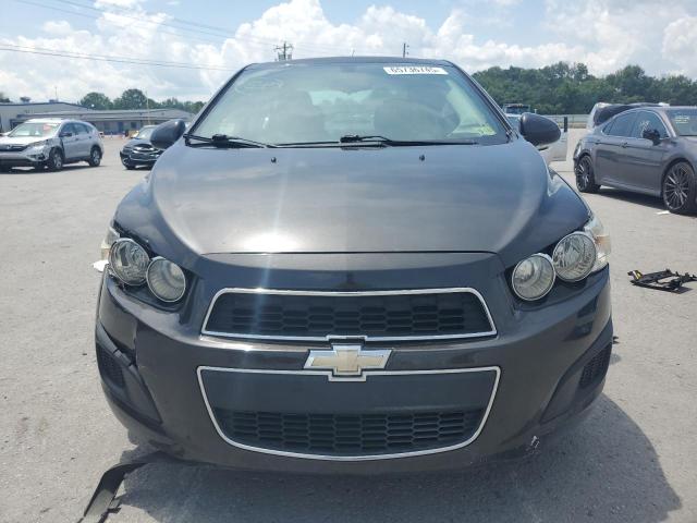 1G1JC5SG3G4154927 - 2016 CHEVROLET SONIC LT Графитовый фото 5
