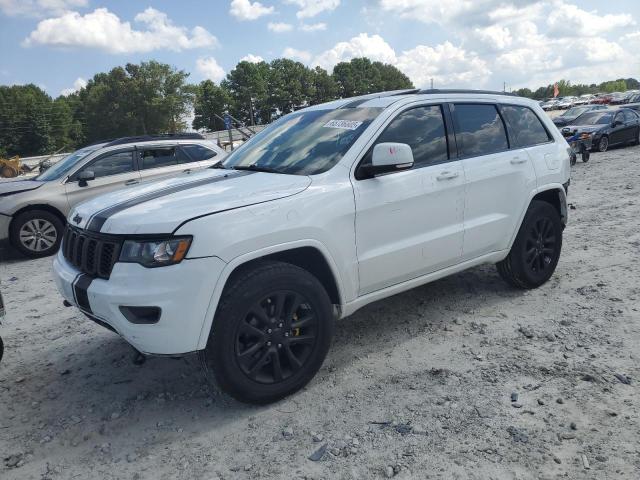 2017 JEEP GRAND CHER LIMITED, 