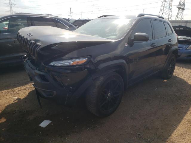 1C4PJMBB7FW779159 - 2015 JEEP CHEROKEE TRAILHAWK Qara foto 1