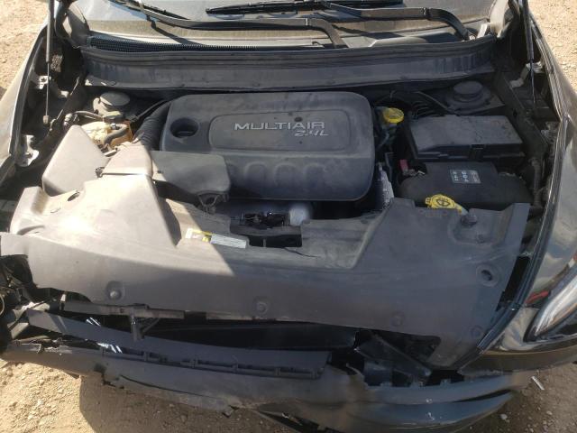 1C4PJMBB7FW779159 - 2015 JEEP CHEROKEE TRAILHAWK Qara foto 11