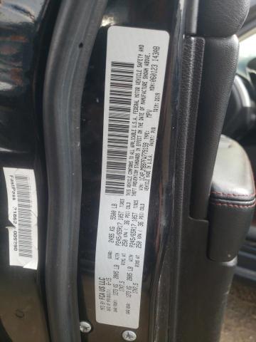 1C4PJMBB7FW779159 - 2015 JEEP CHEROKEE TRAILHAWK Qara foto 12