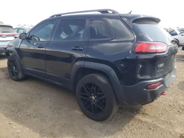 1C4PJMBB7FW779159 - 2015 JEEP CHEROKEE TRAILHAWK Qara foto 2