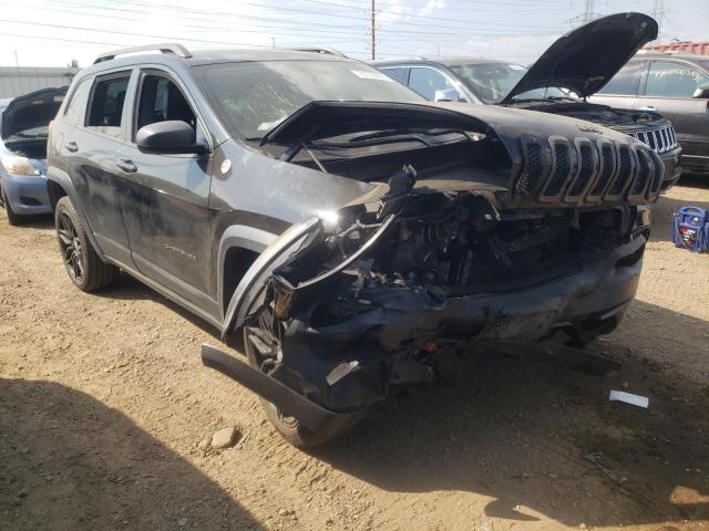 1C4PJMBB7FW779159 - 2015 JEEP CHEROKEE TRAILHAWK Qara foto 4