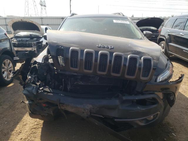 1C4PJMBB7FW779159 - 2015 JEEP CHEROKEE TRAILHAWK Qara foto 5