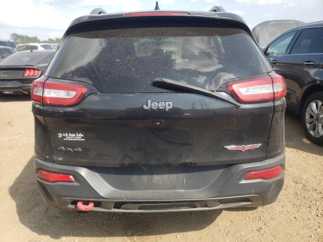 1C4PJMBB7FW779159 - 2015 JEEP CHEROKEE TRAILHAWK Qara foto 6
