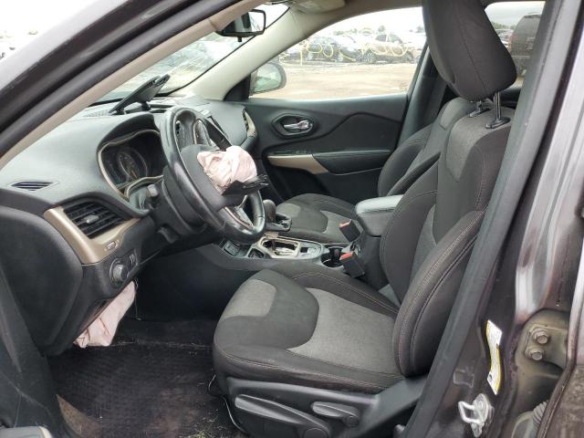 1C4PJMBB7FW779159 - 2015 JEEP CHEROKEE TRAILHAWK Qara foto 7