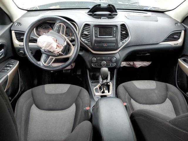 1C4PJMBB7FW779159 - 2015 JEEP CHEROKEE TRAILHAWK Qara foto 8