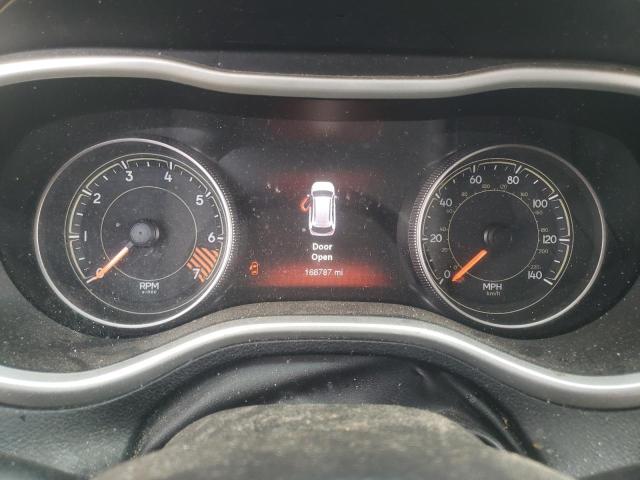 1C4PJMBB7FW779159 - 2015 JEEP CHEROKEE TRAILHAWK Qara foto 9