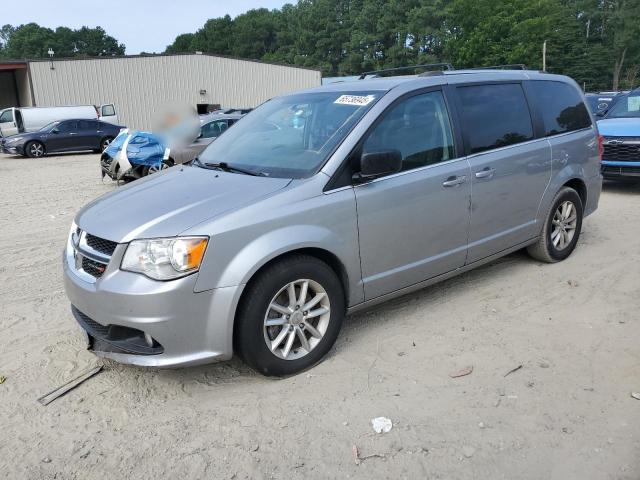 2018 DODGE GRAND CARAVAN SXT, 