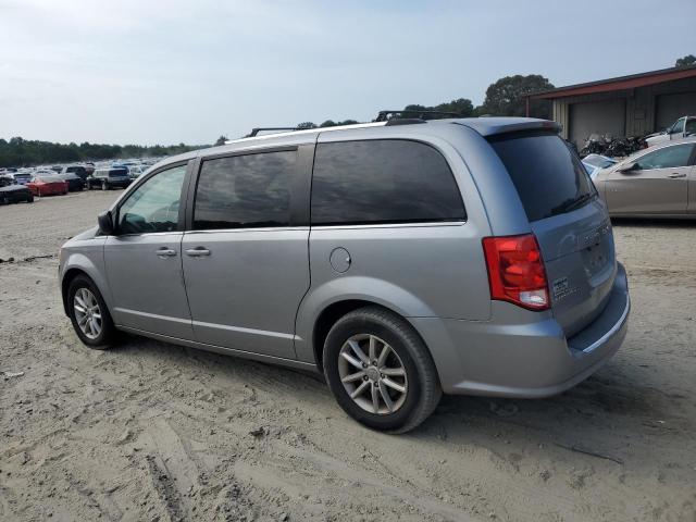 2C4RDGCG9JR192393 - 2018 DODGE GRAND CARAVAN SXT 灰色 照片 2