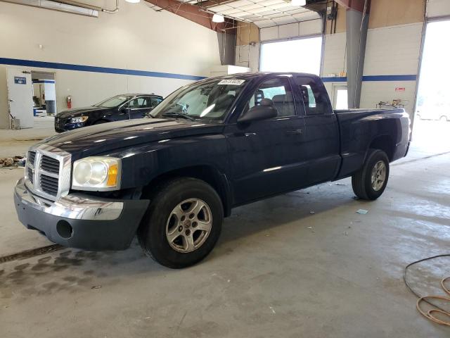 2005 DODGE DAKOTA SLT, 