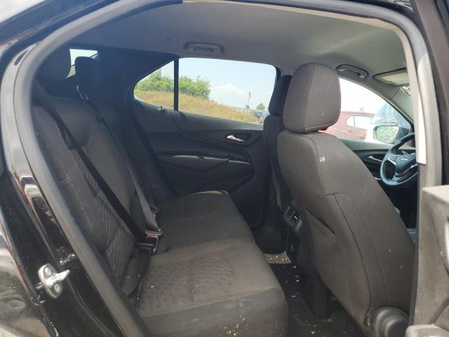 2GNAXTEXXJ6199582 - 2018 CHEVROLET EQUINOX LT BLACK photo 11