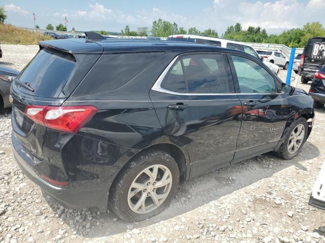 2GNAXTEXXJ6199582 - 2018 CHEVROLET EQUINOX LT BLACK photo 3