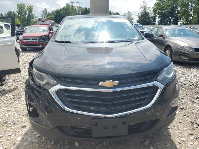 2GNAXTEXXJ6199582 - 2018 CHEVROLET EQUINOX LT BLACK photo 5