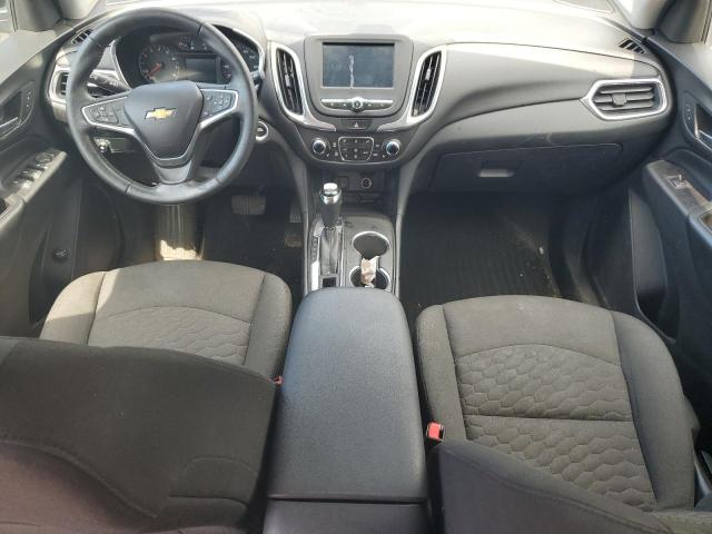 2GNAXTEXXJ6199582 - 2018 CHEVROLET EQUINOX LT BLACK photo 8