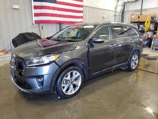 2019 KIA SORENTO EX, 