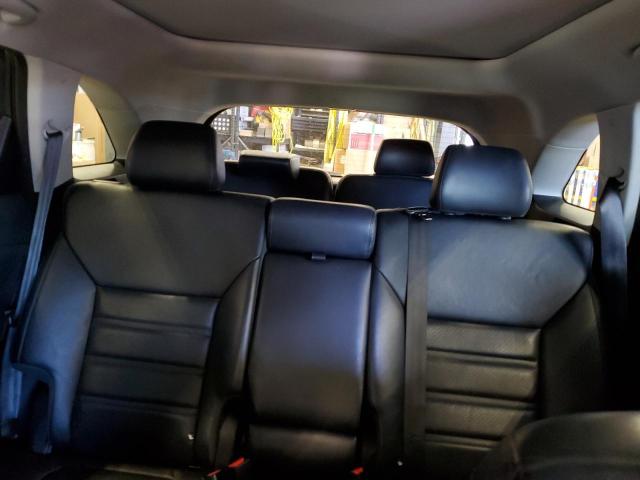 5XYPH4A58KG599543 - 2019 KIA SORENTO EX Сірий фото 10