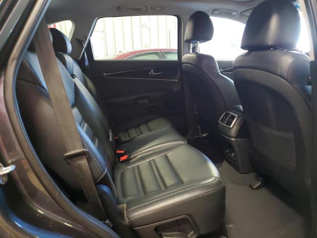 5XYPH4A58KG599543 - 2019 KIA SORENTO EX Сірий фото 11