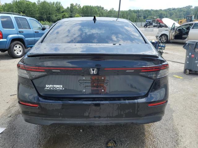 1HGCY1F32RA076812 - 2024 HONDA ACCORD EX 黑色 照片 6