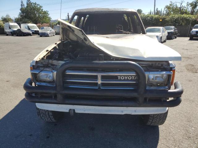 JT3RN63W7J0200052 - 1988 TOYOTA 4RUNNER RN60 TWO TONE photo 5