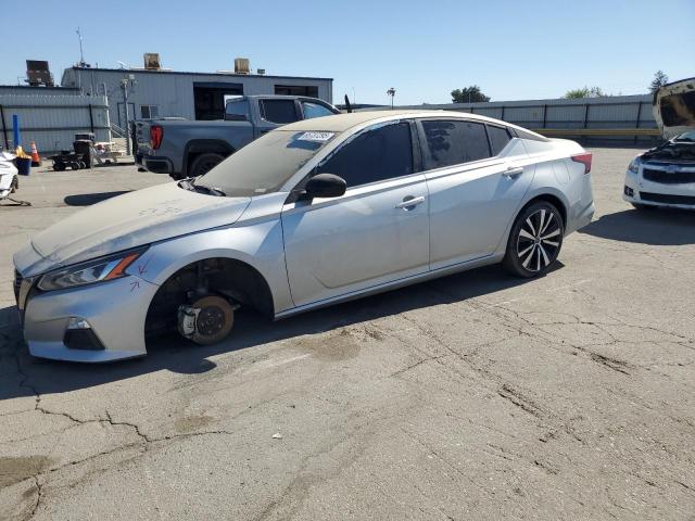 2022 NISSAN ALTIMA SR, 