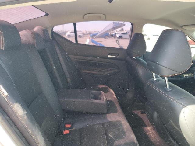 1N4BL4CV5NN400666 - 2022 NISSAN ALTIMA SR SILVER photo 10