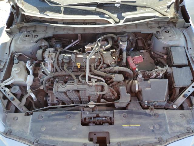 1N4BL4CV5NN400666 - 2022 NISSAN ALTIMA SR SILVER photo 11