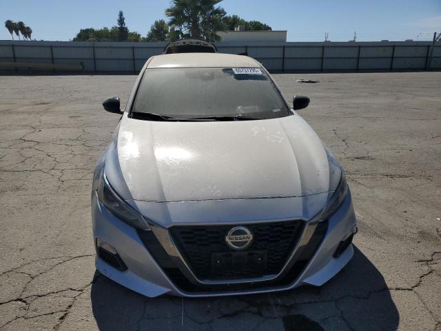 1N4BL4CV5NN400666 - 2022 NISSAN ALTIMA SR SILVER photo 5