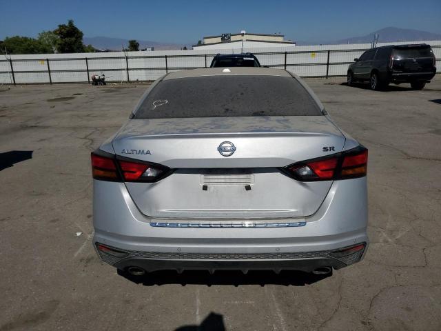 1N4BL4CV5NN400666 - 2022 NISSAN ALTIMA SR SILVER photo 6