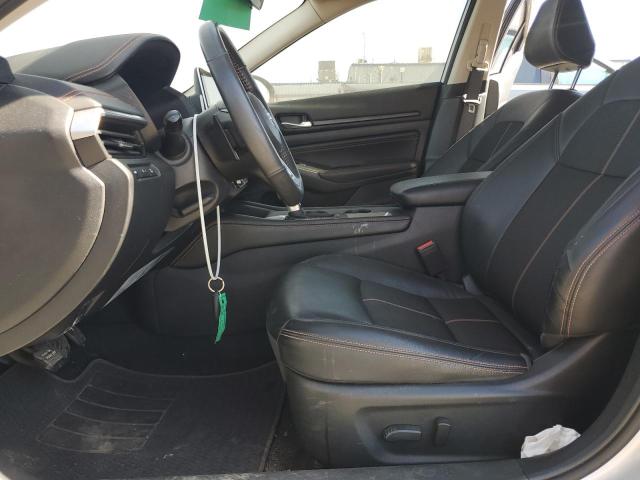 1N4BL4CV5NN400666 - 2022 NISSAN ALTIMA SR SILVER photo 7