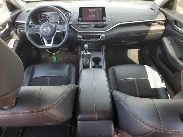 1N4BL4CV5NN400666 - 2022 NISSAN ALTIMA SR SILVER photo 8