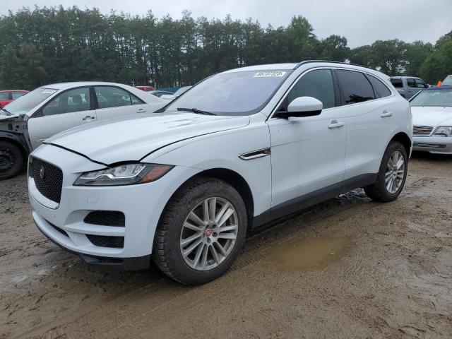 SADCK2BV9HA489102 - 2017 JAGUAR F-PACE PRESTIGE WHITE photo 1