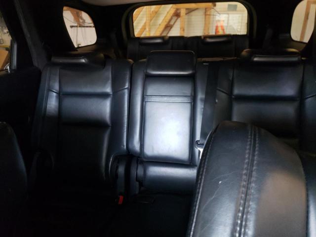 1C4RDJDG6DC564832 - 2013 DODGE DURANGO CREW GRAY photo 10