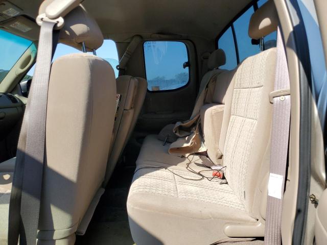 5TBRT34183S413832 - 2003 TOYOTA TUNDRA ACCESS CAB SR5 TAN photo 10