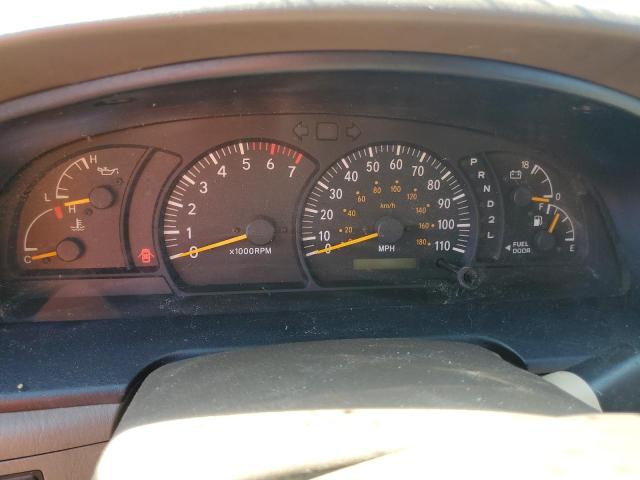 5TBRT34183S413832 - 2003 TOYOTA TUNDRA ACCESS CAB SR5 TAN photo 9