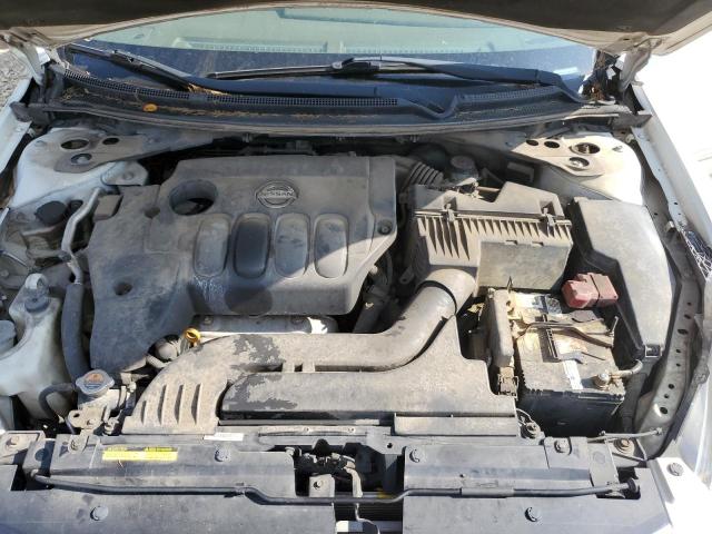 1N4AL2AP0BC144450 - 2011 NISSAN ALTIMA BASE أبيض صورة 11