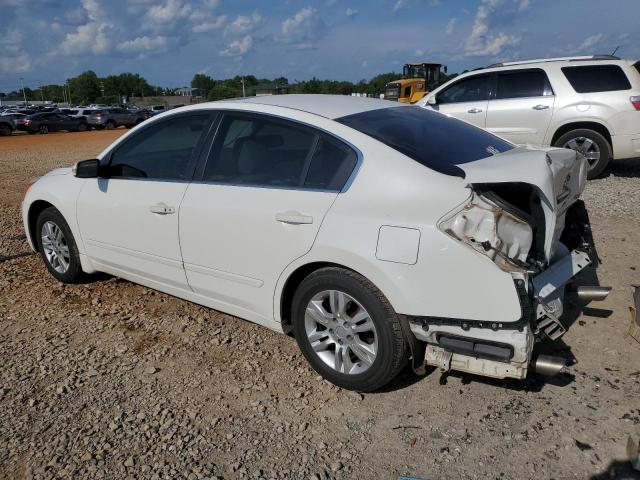 1N4AL2AP0BC144450 - 2011 NISSAN ALTIMA BASE أبيض صورة 2