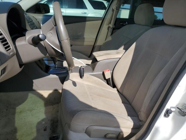 1N4AL2AP0BC144450 - 2011 NISSAN ALTIMA BASE أبيض صورة 7