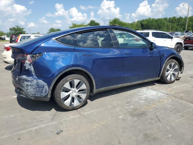 7SAYGDEE4RF050119 - 2024 TESLA MODEL Y Синій фото 3