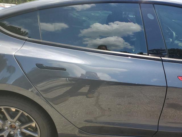 5YJ3E1EB4PF391616 - 2023 TESLA MODEL 3 Գրաֆիտ լուսանկար 10