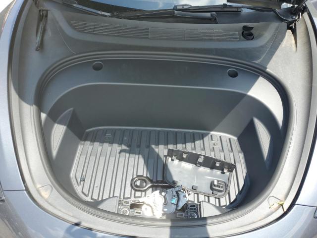5YJ3E1EB4PF391616 - 2023 TESLA MODEL 3 Գրաֆիտ լուսանկար 11