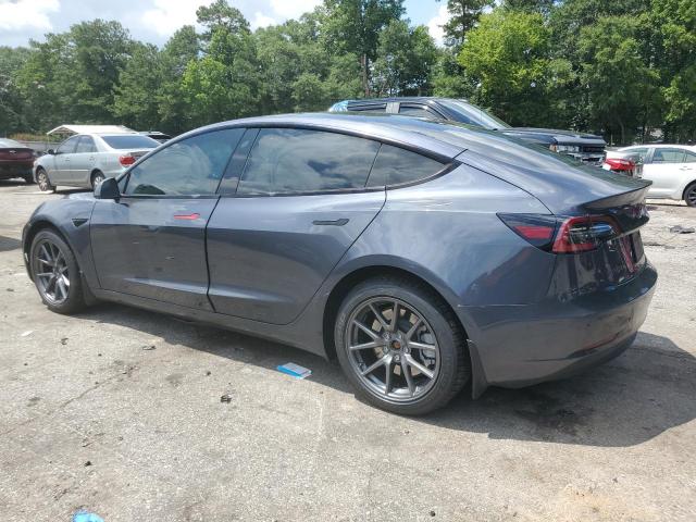 5YJ3E1EB4PF391616 - 2023 TESLA MODEL 3 Գրաֆիտ լուսանկար 2